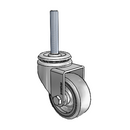 PGS30705ZN-TPR11(GG) Shepherd Swivel Caster