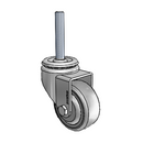 PGS30705ZN-TPR33(GG) Shepherd Swivel Caster