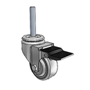 PGS30705ZN-TPR33(GG)TL Shepherd Swivel Caster