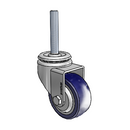 PGS30705ZN-TPU33(BG) Shepherd Swivel Caster