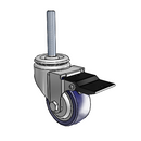 PGS30705ZN-TPU33(BG)TL Shepherd Swivel Caster