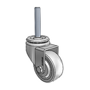 PGS30705ZN-TPU33(GG) Shepherd Swivel Caster