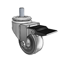 PGS30741ZN-HDR01(KK)TL Shepherd Swivel Caster