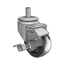 PGS30741ZN-SFR01(KK)TB Shepherd Swivel Caster