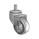 PGS30741ZN-TPR11(GG) Shepherd Swivel Caster