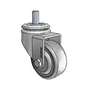 PGS30741ZN-TPR33(GG) Shepherd Swivel Caster