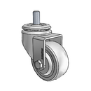PGS30741ZN-TPU33(GG) Shepherd Swivel Caster