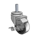 PGS30748ZN-POD01(KK)TB Shepherd Swivel Caster