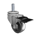 PGS30748ZN-SFR01(KK)TL Shepherd Swivel Caster