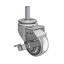 PGS30748ZN-TPR33(GG)TB Shepherd Swivel Caster