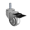 PGS30748ZN-TPR33(GG)TL Shepherd Swivel Caster