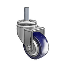 PGS30748ZN-TPU33(BG) Shepherd Swivel Caster