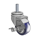 PGS30748ZN-TPU33(BG)TB Shepherd Swivel Caster