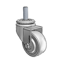 PGS30748ZN-TPU33(GG) Shepherd Swivel Caster