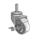 PGS30748ZN-TPU33(GG)TB Shepherd Swivel Caster