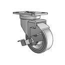 PGS35120ZN-FMT11(GG)TB Shepherd Swivel Caster