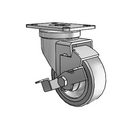 PGS35120ZN-FMT32(GG)TB Shepherd Swivel Caster