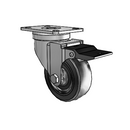 PGS35120ZN-HDR01(KK)TL Shepherd Swivel Caster