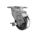 PGS35120ZN-SFR01(KK)TB Shepherd Swivel Caster