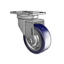 PGS35120ZN-TPU22(BG) Shepherd Swivel Caster