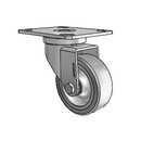 PGS35149ZN-FMT11(GG) Shepherd Swivel Caster