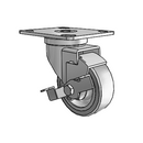 PGS35149ZN-FMT32(GG)TB Shepherd Swivel Caster