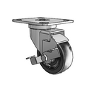 PGS35149ZN-HDR01(KK)TB Shepherd Swivel Caster