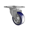 PGS35149ZN-TPU22(BG) Shepherd Swivel Caster