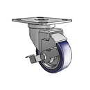 PGS35149ZN-TPU22(BG)TB Shepherd Swivel Caster