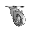 PGS35162ZN-TPR11(GG) Shepherd Swivel Caster