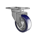 PGS35162ZN-TPU22(BG) Shepherd Swivel Caster