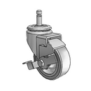 PGS35273ZN-FMT11(GG)TB Shepherd Swivel Caster