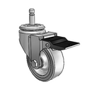 PGS35273ZN-FMT11(GG)TL Shepherd Swivel Caster