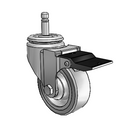PGS35273ZN-FMT32(GG)TL Shepherd Swivel Caster