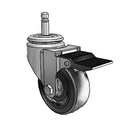 PGS35273ZN-HDR01(KK)TL Shepherd Swivel Caster