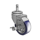 PGS35273ZN-TPU22(BG)TB Shepherd Swivel Caster