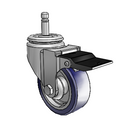 PGS35273ZN-TPU22(BG)TL Shepherd Swivel Caster