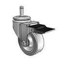 PGS35291ZN-FMT11(GG)TL Shepherd Swivel Caster