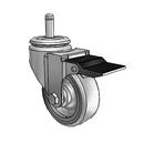 PGS35291ZN-TPR11(GG)TL Shepherd Swivel Caster