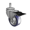 PGS35291ZN-TPU22(BG)TL Shepherd Swivel Caster