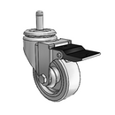 PGS35291ZN-TPU22(GG)TL Shepherd Swivel Caster