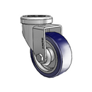 PGS35400ZN-TPU22(BG) Shepherd Swivel Caster