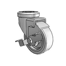 PGS35400ZN-TPU22(GG)TB Shepherd Swivel Caster