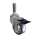 PGS35440ZN-TPU22(BG)TL Shepherd Swivel Caster