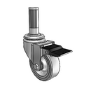 PGS35442ZN-FMT11(GG)TL Shepherd Swivel Caster