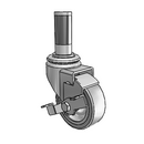 PGS35443ZN-FMT11(GG)TB Shepherd Swivel Caster