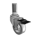 PGS35443ZN-FMT32(GG)TL Shepherd Swivel Caster
