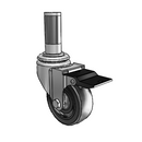 PGS35443ZN-SFR01(KK)TL Shepherd Swivel Caster