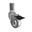 PGS35445ZN-FMT11(GG)TL Shepherd Swivel Caster
