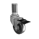 PGS35445ZN-HDR01(KK)TL Shepherd Swivel Caster